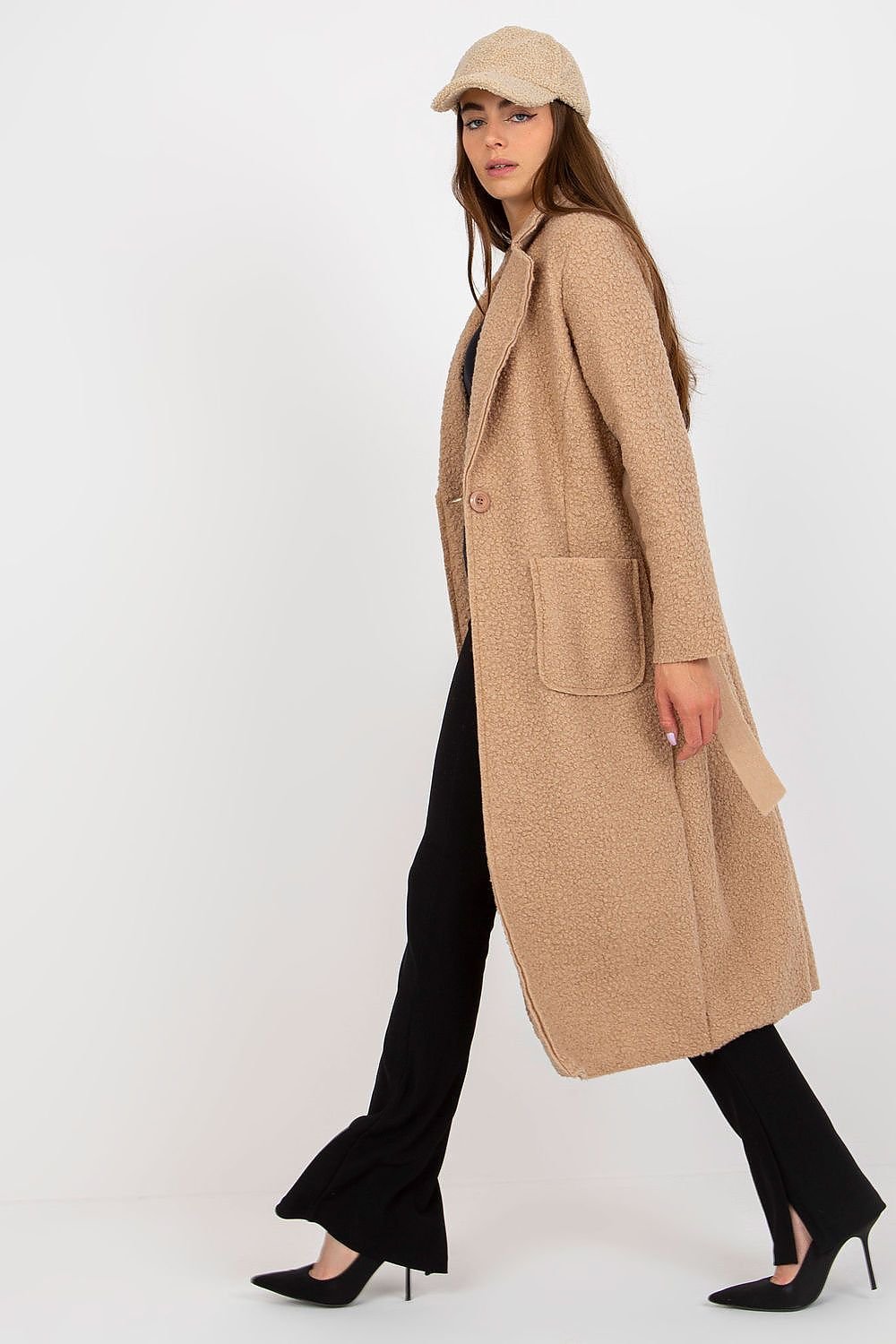 Coat model 172454 Och Bella - Trendyglobal 