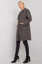 Coat model 172457 Och Bella - Trendyglobal 