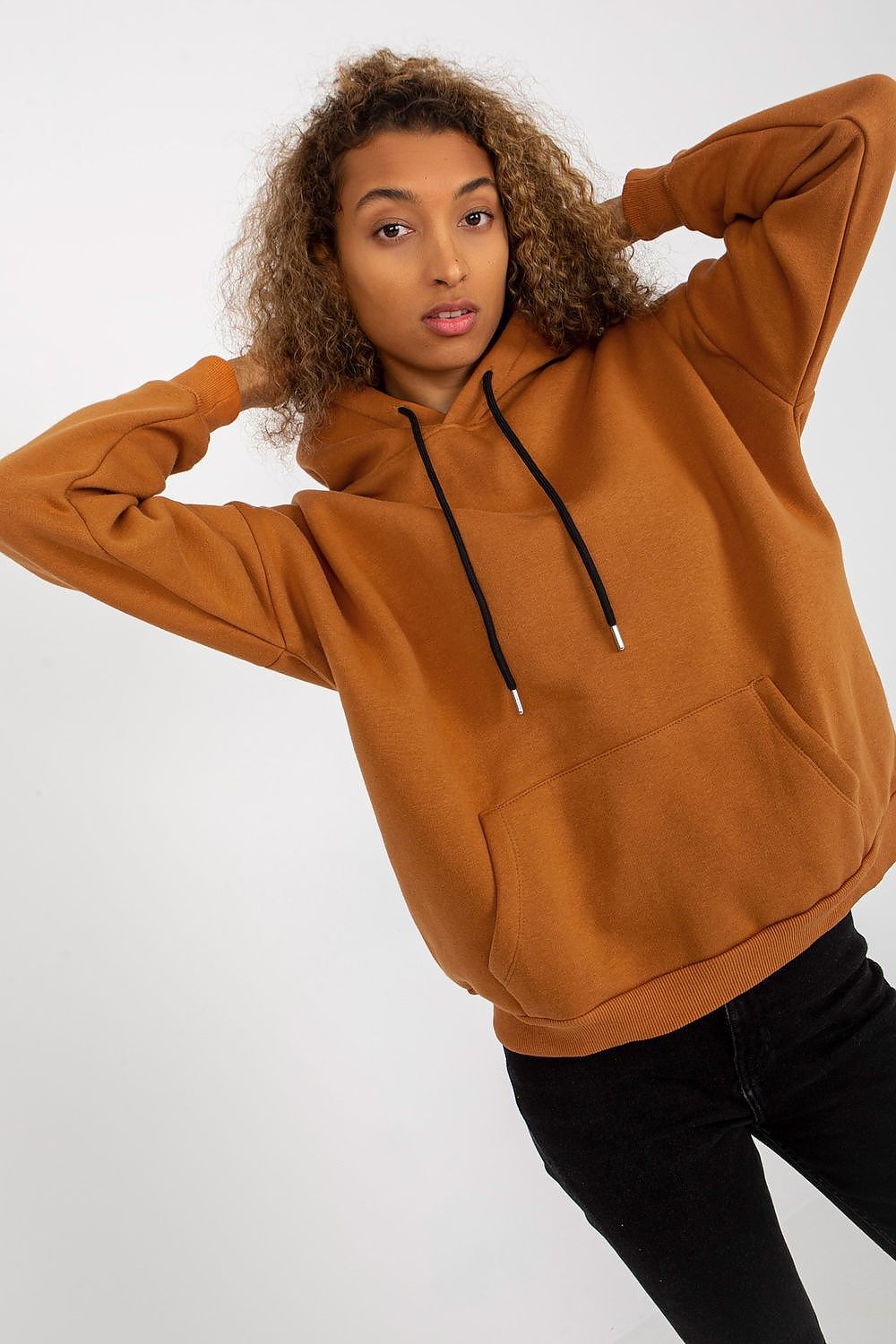 Sweatshirt model 172504 Rue Paris - Trendyglobal 