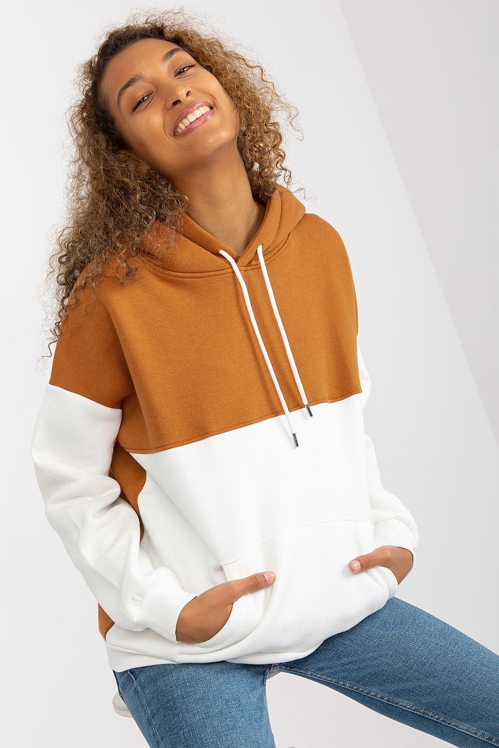 Sweatshirt model 172512 Rue Paris - Trendyglobal 