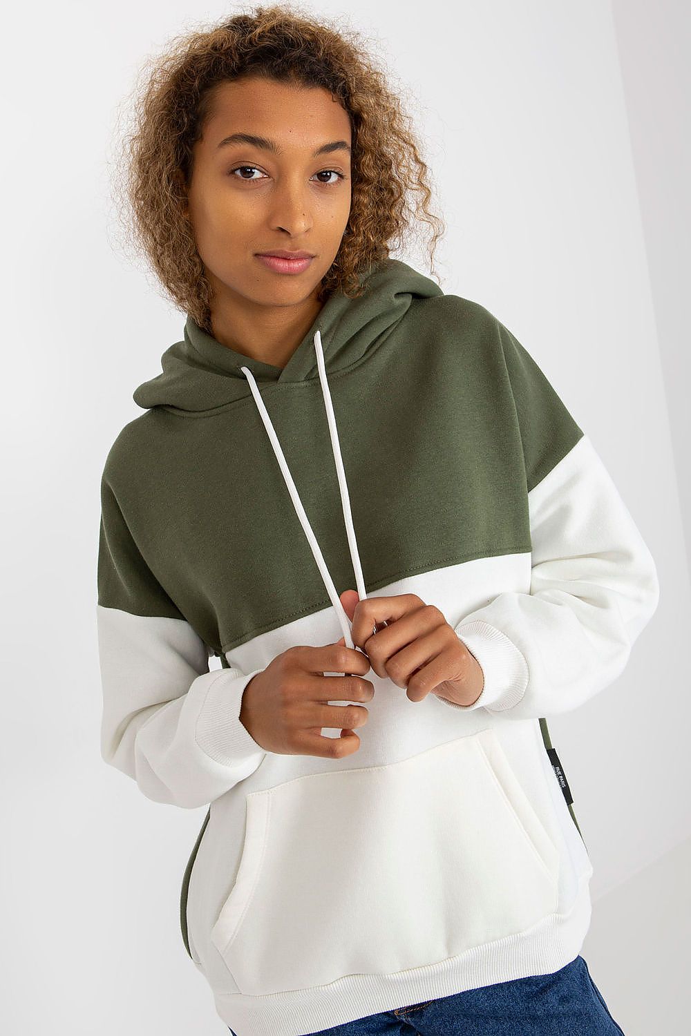 Sweatshirt model 172512 Rue Paris - Trendyglobal 