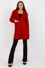 Coat model 172451 Och Bella - Trendyglobal 