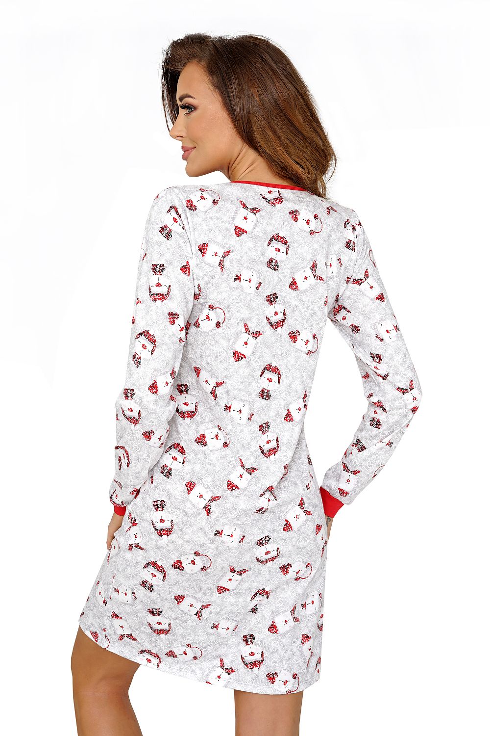 Nightshirt model 172530 Donna - Trendyglobal 