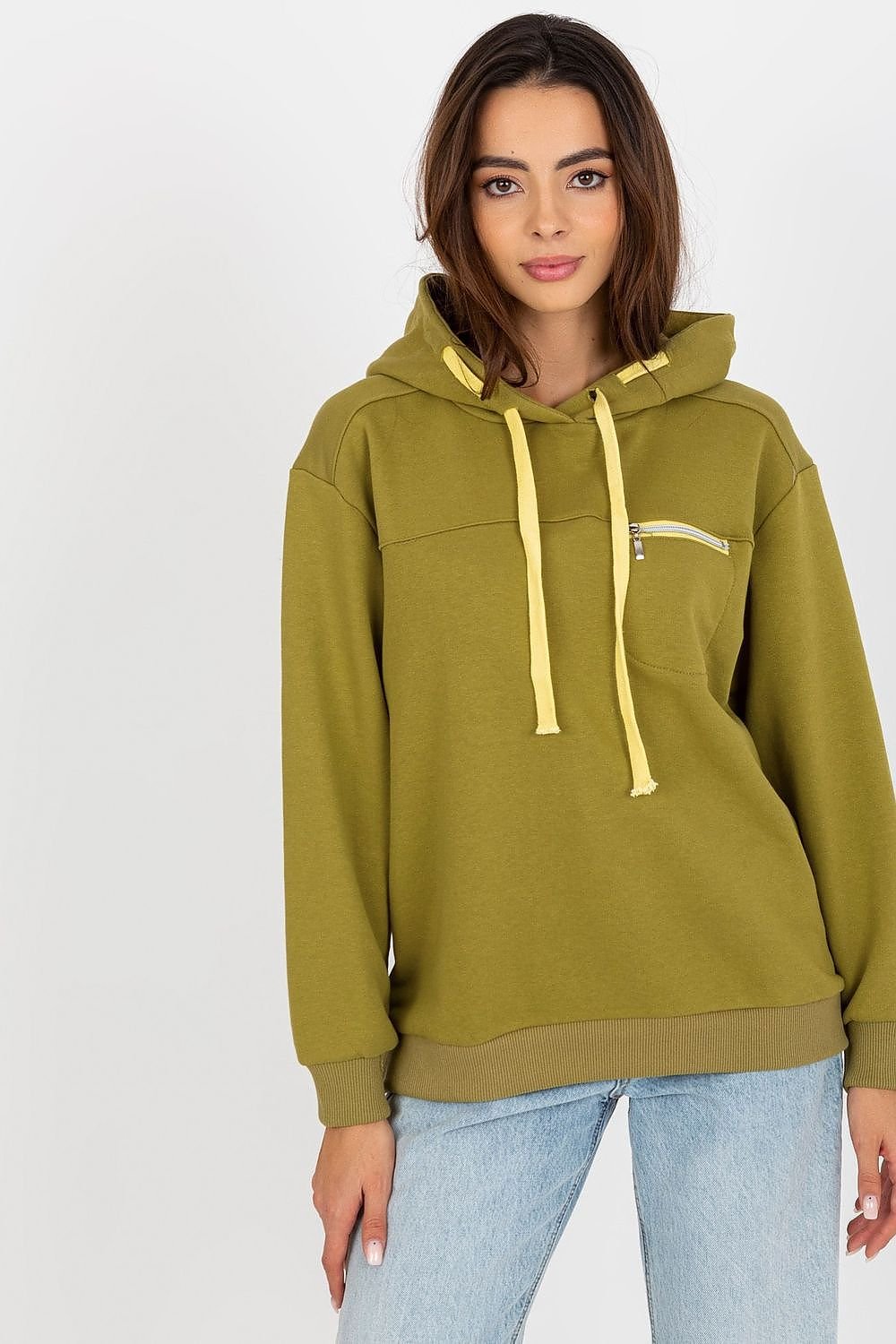 Sweatshirt model 172532 Fancy - Trendyglobal 