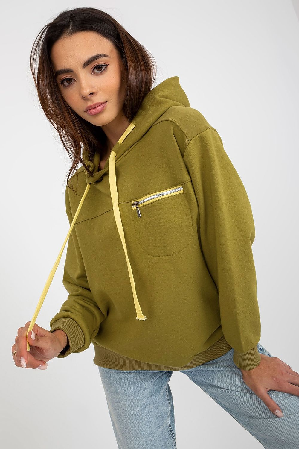 Sweatshirt model 172532 Fancy - Trendyglobal 