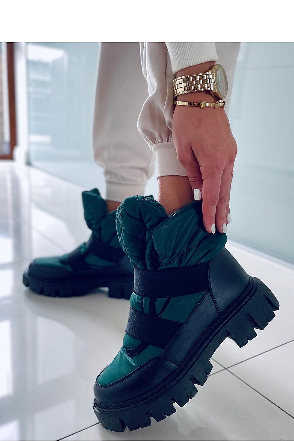 Snow boots model 172579 Inello - Trendyglobal 