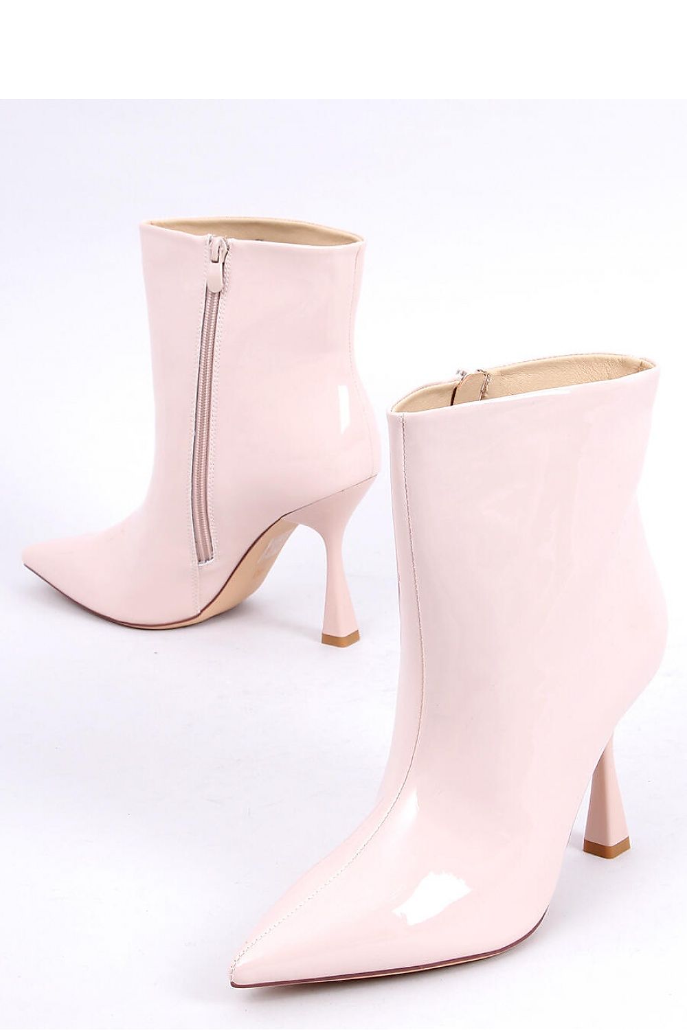 Heel boots model 172589 Inello - Trendyglobal 