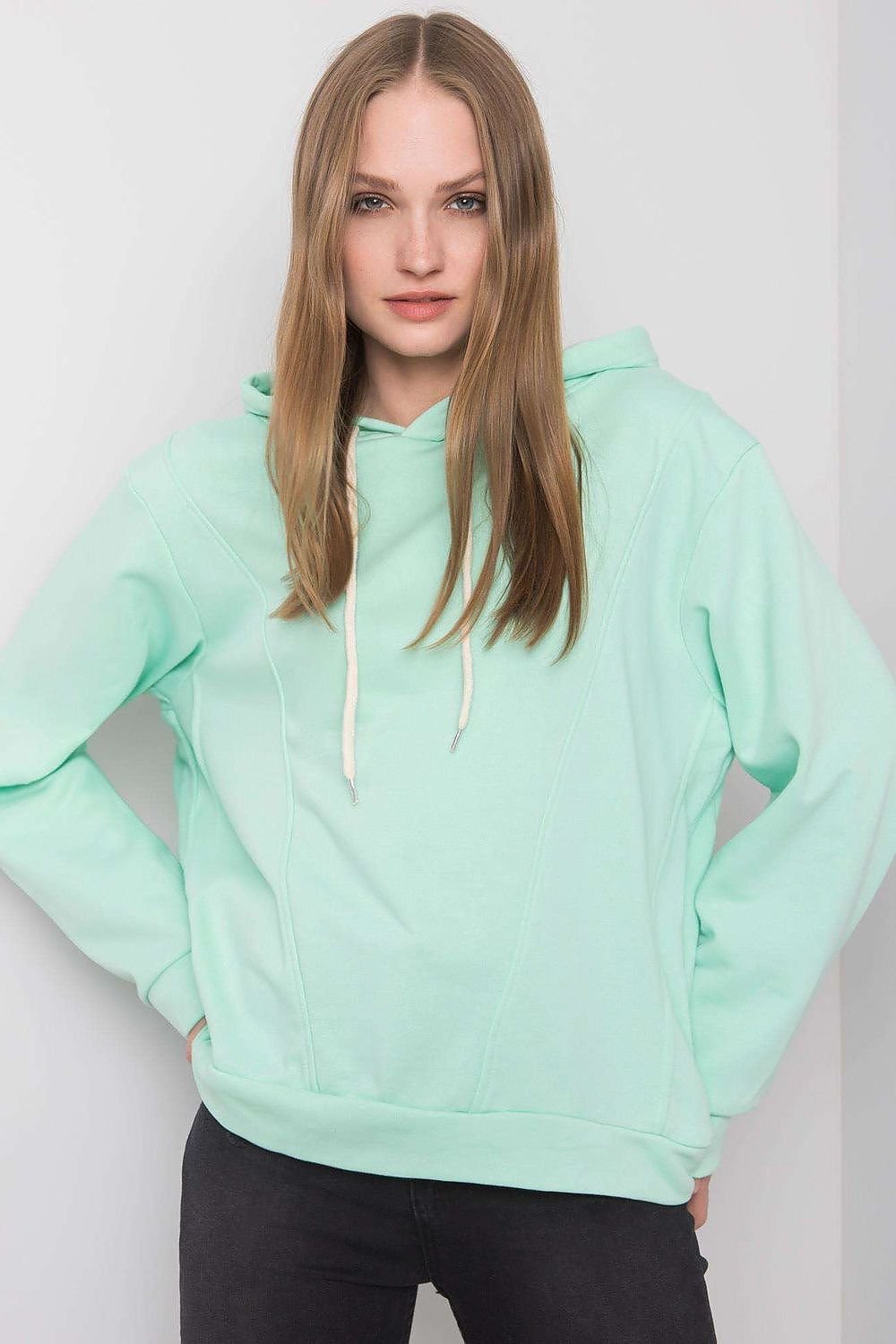 Sweatshirt model 172648 Ex Moda - Trendyglobal 