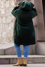 Coat plus size model 173087 Karko - Trendyglobal 