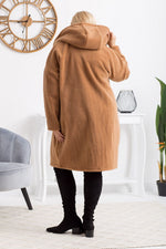 Coat plus size model 173087 Karko - Trendyglobal 