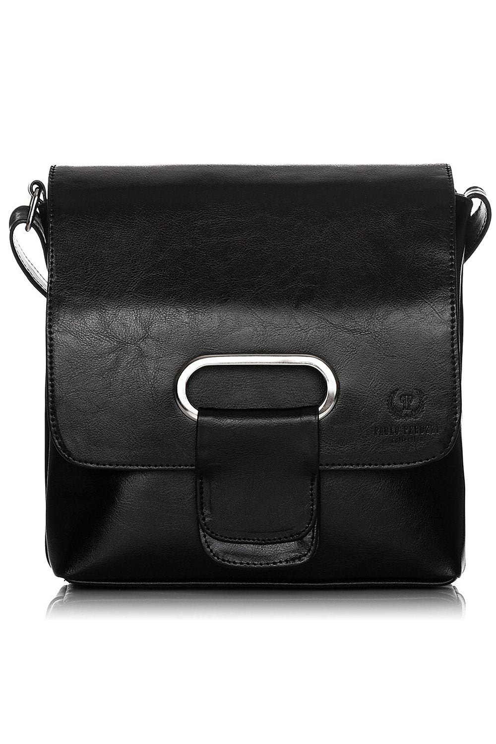 Natural leather bag model 173189 Galanter - Trendyglobal 