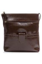 Natural leather bag model 173191 Galanter - Trendyglobal 