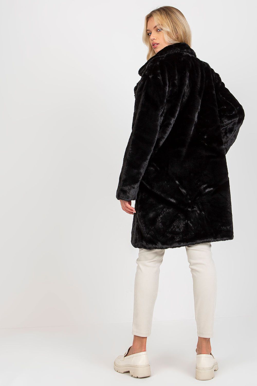 Coat model 173335 Och Bella - Trendyglobal 