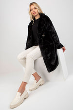 Coat model 173335 Och Bella - Trendyglobal 