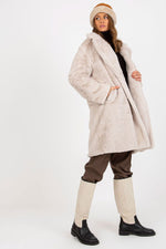 Coat model 173335 Och Bella - Trendyglobal 