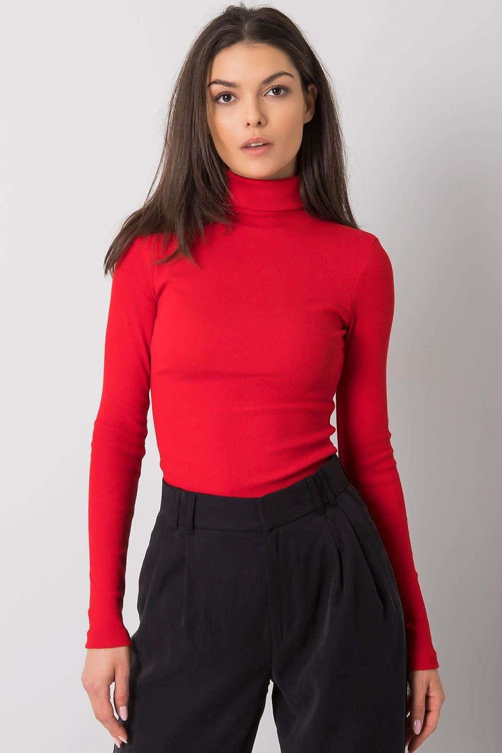 Turtleneck model 175092 Rue Paris - Trendyglobal 