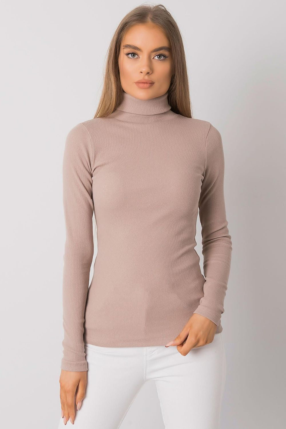 Turtleneck model 175092 Rue Paris - Trendyglobal 