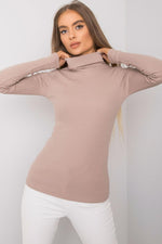 Turtleneck model 175092 Rue Paris - Trendyglobal 