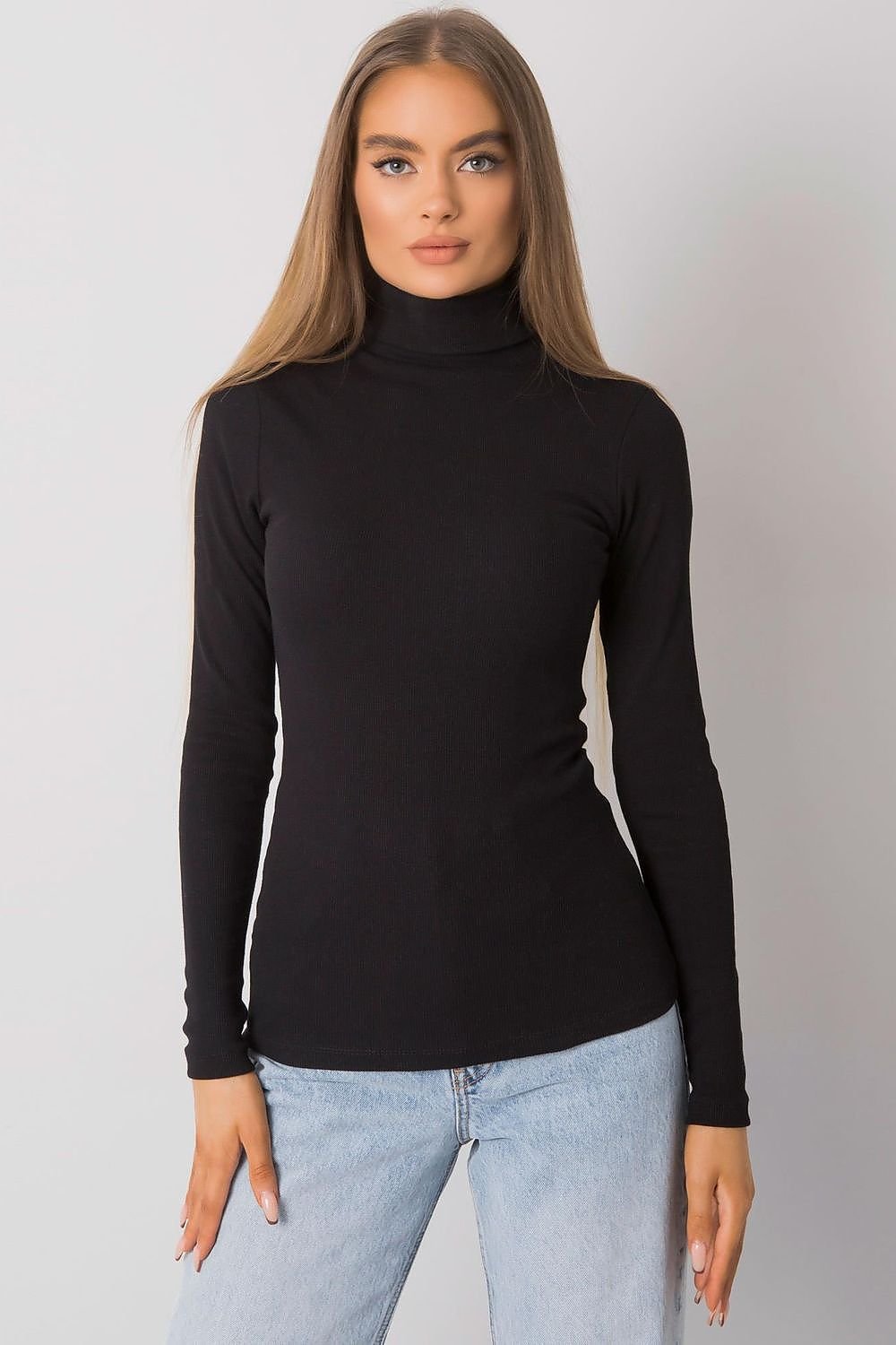 Turtleneck model 175092 Rue Paris - Trendyglobal 