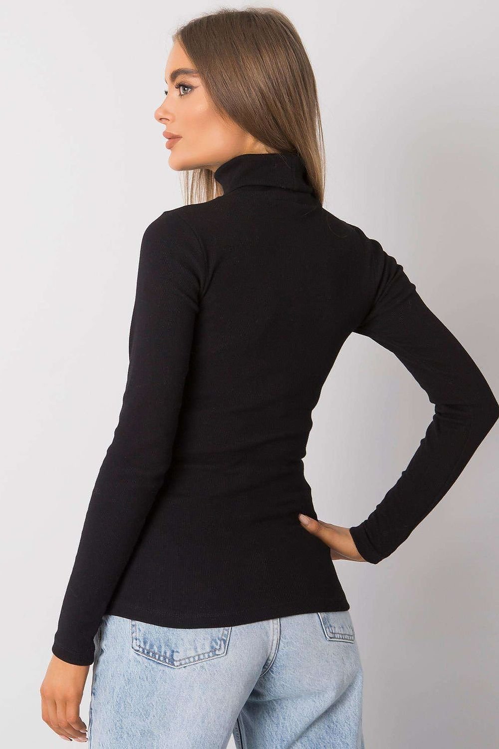 Turtleneck model 175092 Rue Paris - Trendyglobal 