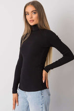 Turtleneck model 175092 Rue Paris - Trendyglobal 