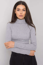 Turtleneck model 175092 Rue Paris - Trendyglobal 