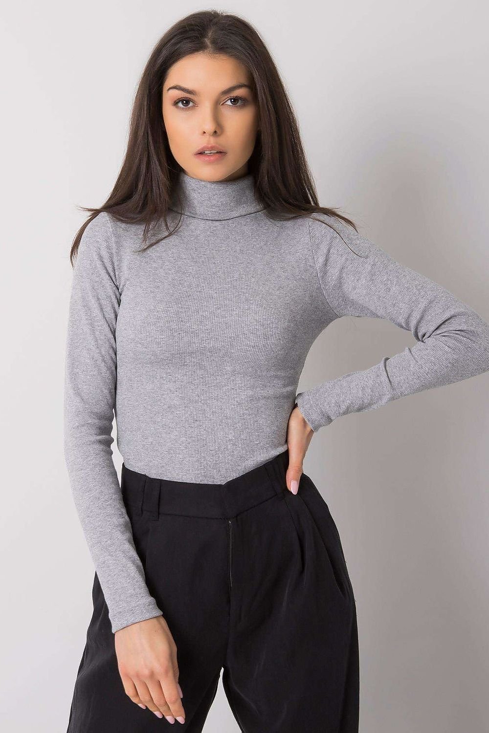 Turtleneck model 175092 Rue Paris - Trendyglobal 