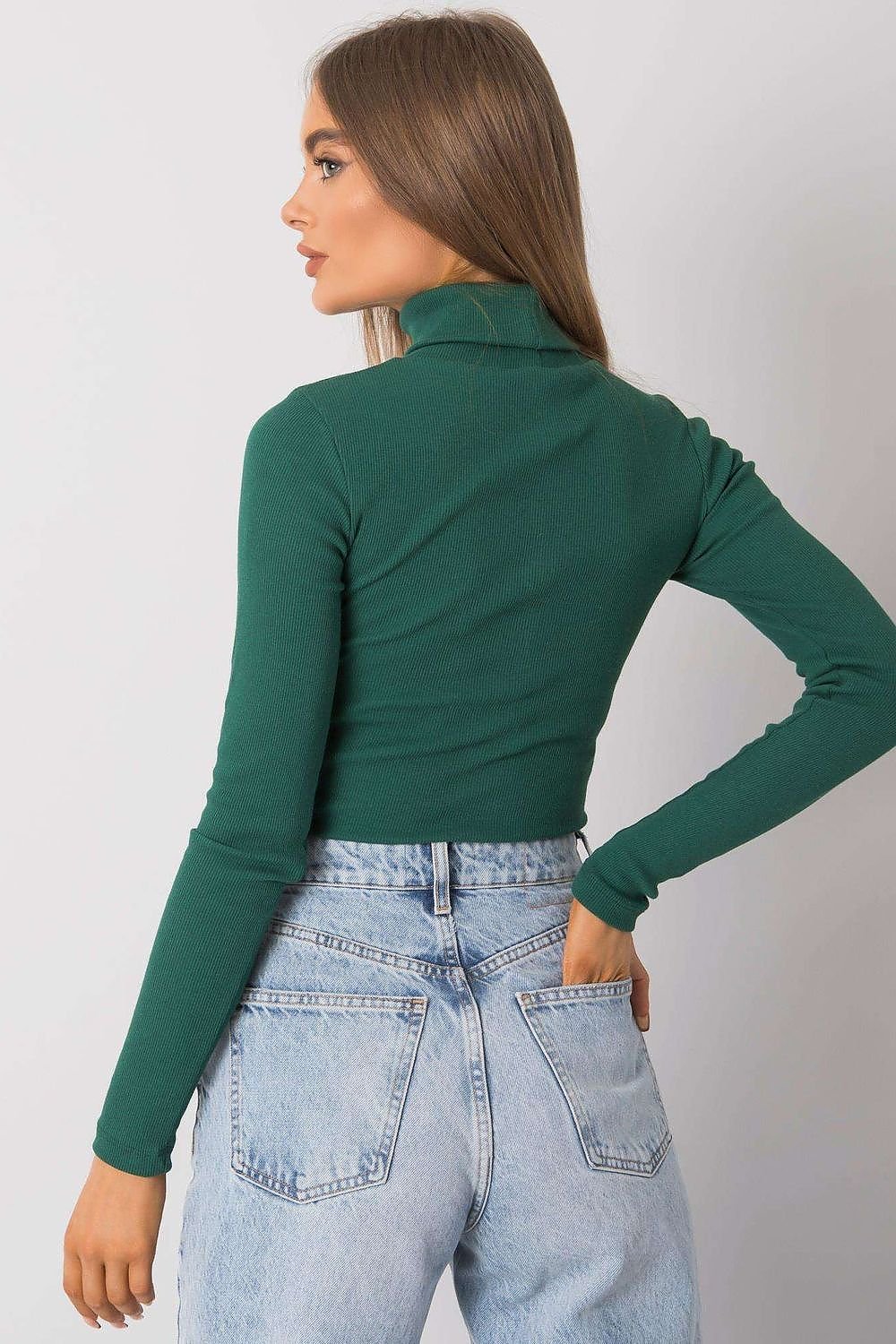 Turtleneck model 175092 Rue Paris - Trendyglobal 