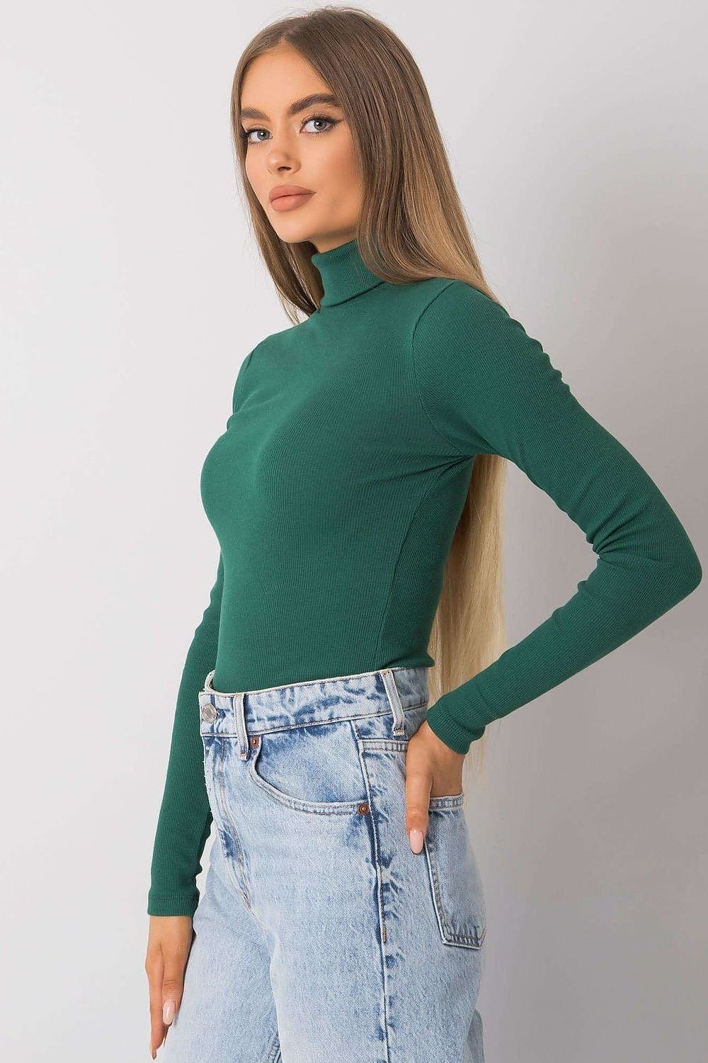 Turtleneck model 175092 Rue Paris - Trendyglobal 