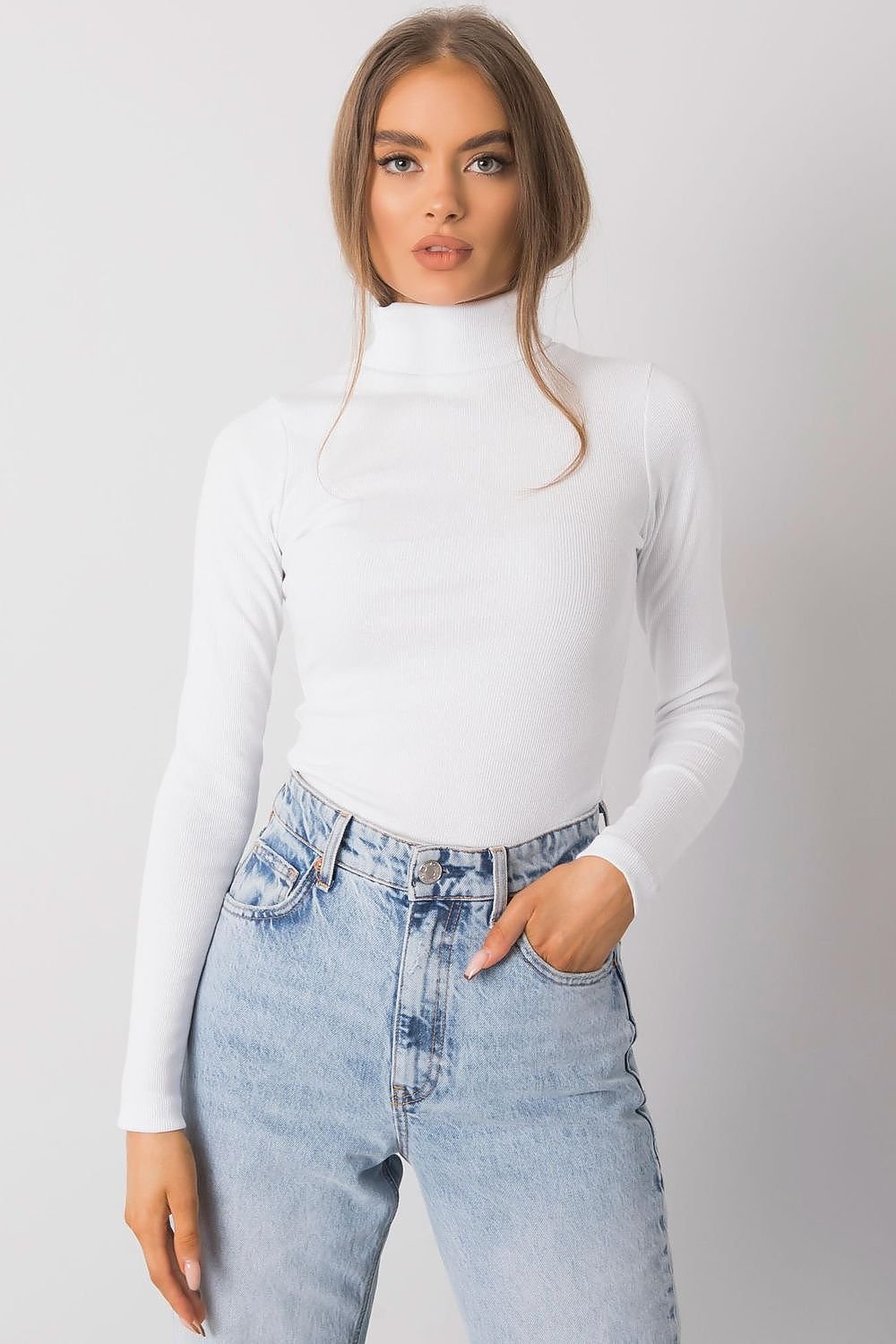 Turtleneck model 175092 Rue Paris - Trendyglobal 