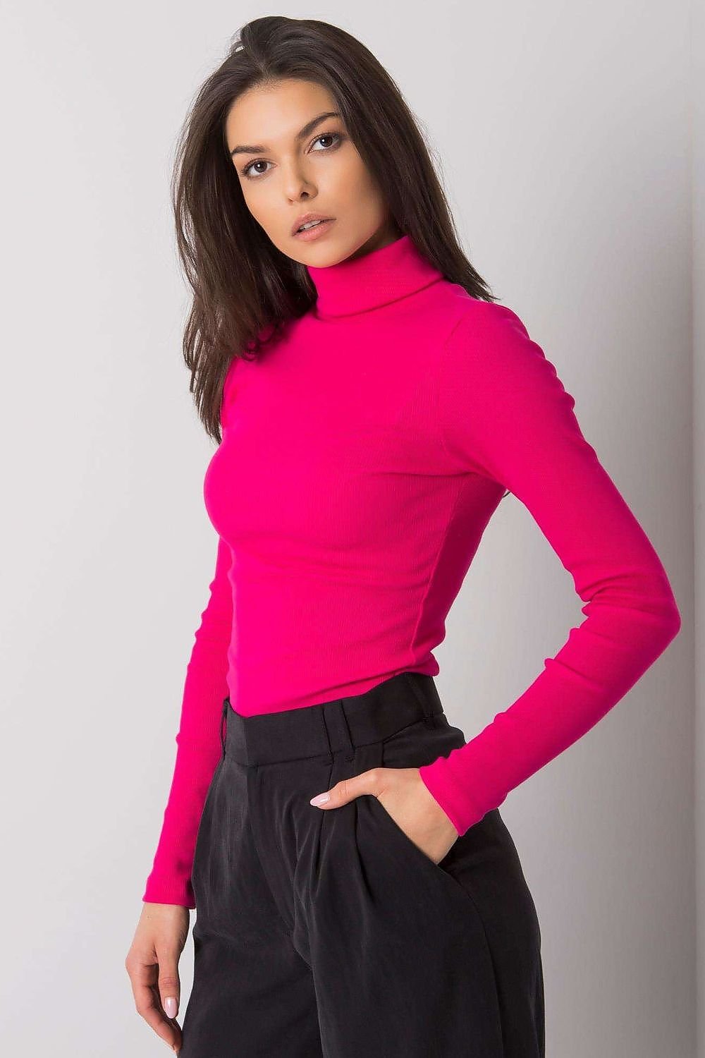 Turtleneck model 175092 Rue Paris