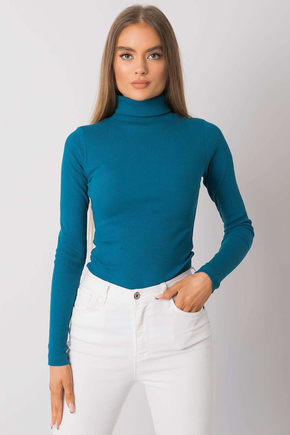 Turtleneck model 175092 Rue Paris - Trendyglobal 