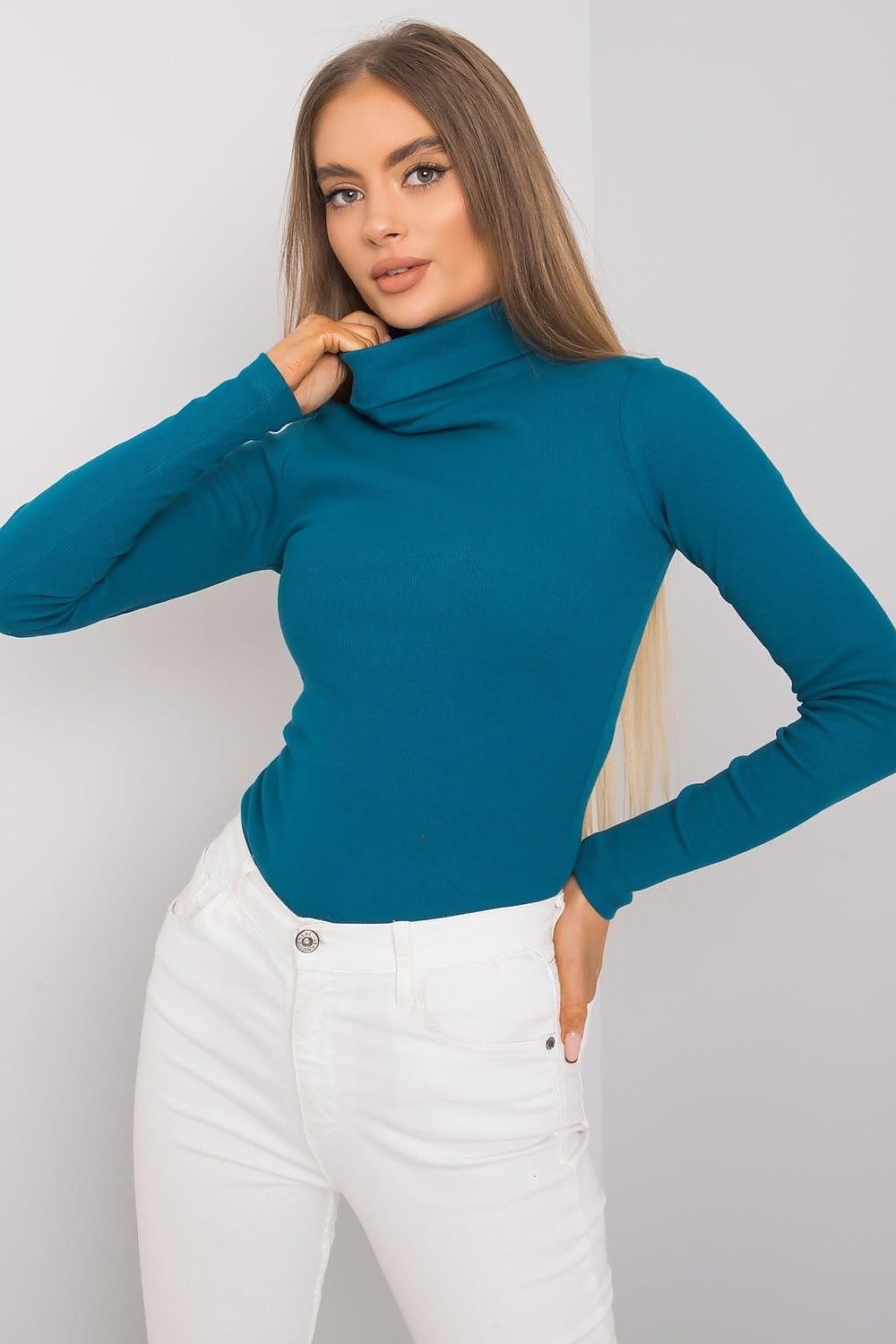 Turtleneck model 175092 Rue Paris - Trendyglobal 