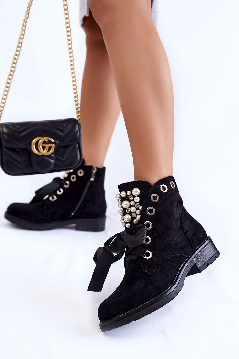 Boots model 191054 Step in style - Trendyglobal 