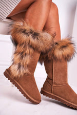 Snow boots model 173442 Step in style - Trendyglobal 