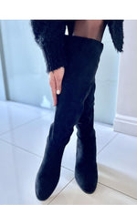 Heel boots model 173541 Inello - Trendyglobal 