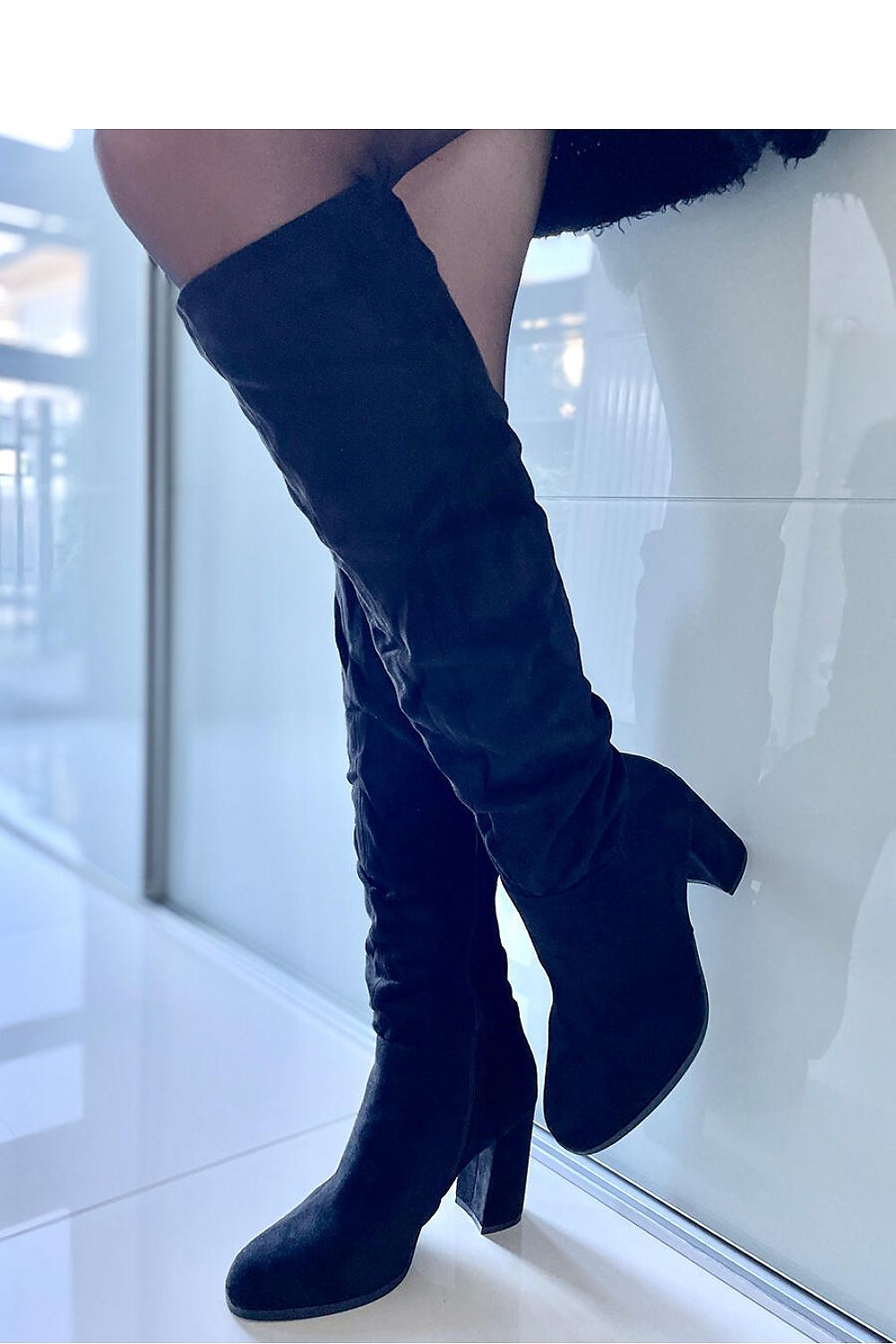 Heel boots model 173541 Inello - Trendyglobal 