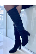 Heel boots model 173541 Inello - Trendyglobal 