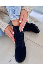 Bootie model 173553 Inello - Trendyglobal 