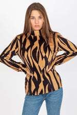 Blouse model 173722 Rue Paris - Trendyglobal 