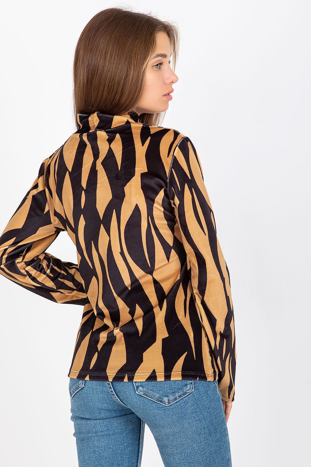 Blouse model 173722 Rue Paris - Trendyglobal 