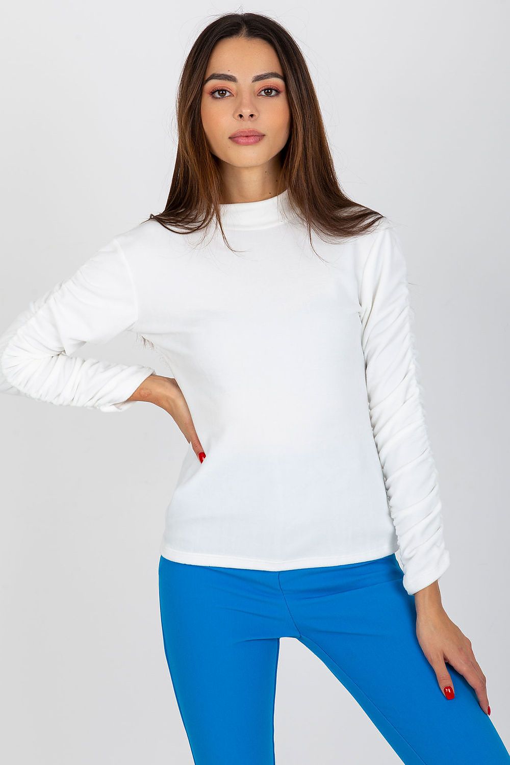 Blouse model 173735 Rue Paris - Trendyglobal 