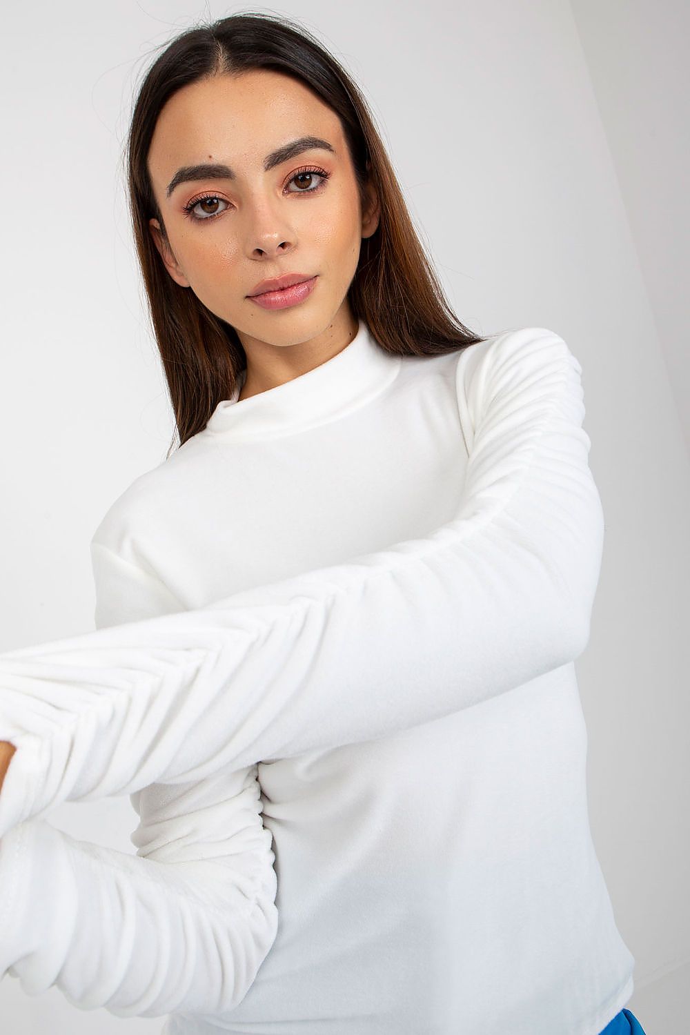 Blouse model 173735 Rue Paris - Trendyglobal 