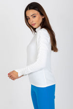 Blouse model 173735 Rue Paris - Trendyglobal 