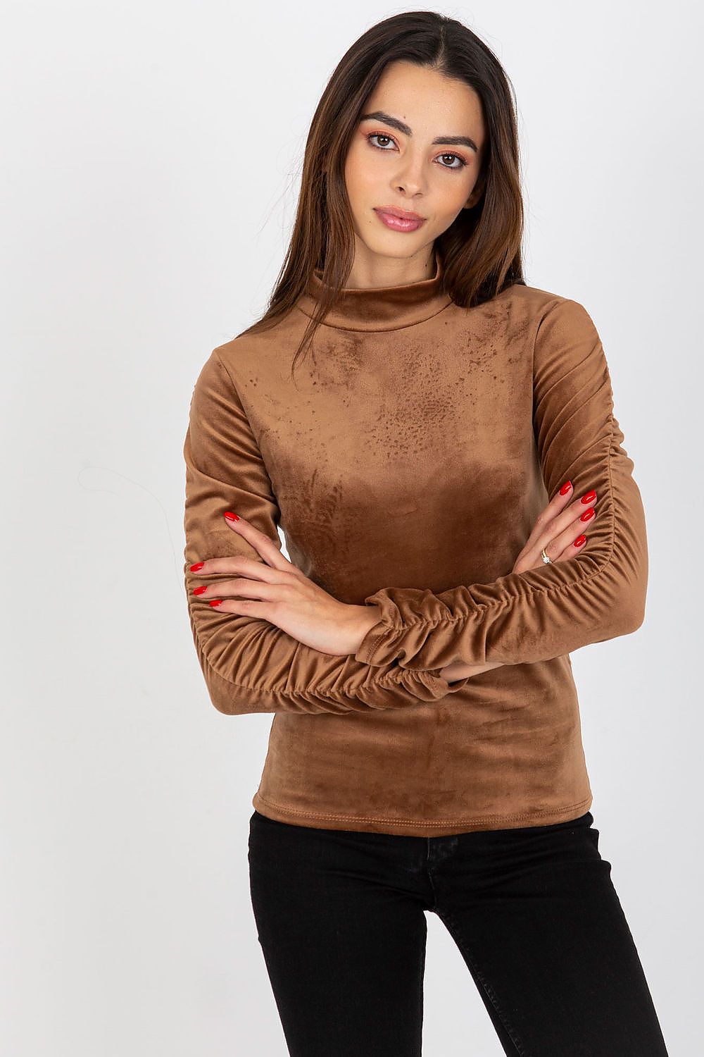 Blouse model 173735 Rue Paris - Trendyglobal 