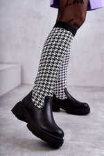 Thigh-Hight Boots model 173774 Step in style - Trendyglobal 