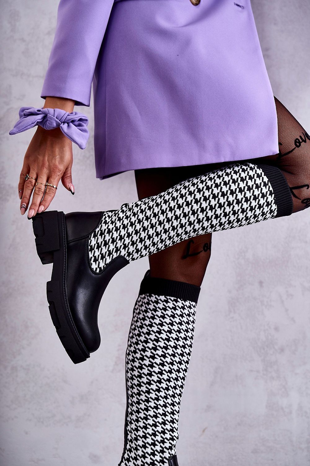 Thigh-Hight Boots model 173774 Step in style - Trendyglobal 