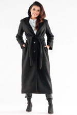 Coat model 173855 awama - Trendyglobal 