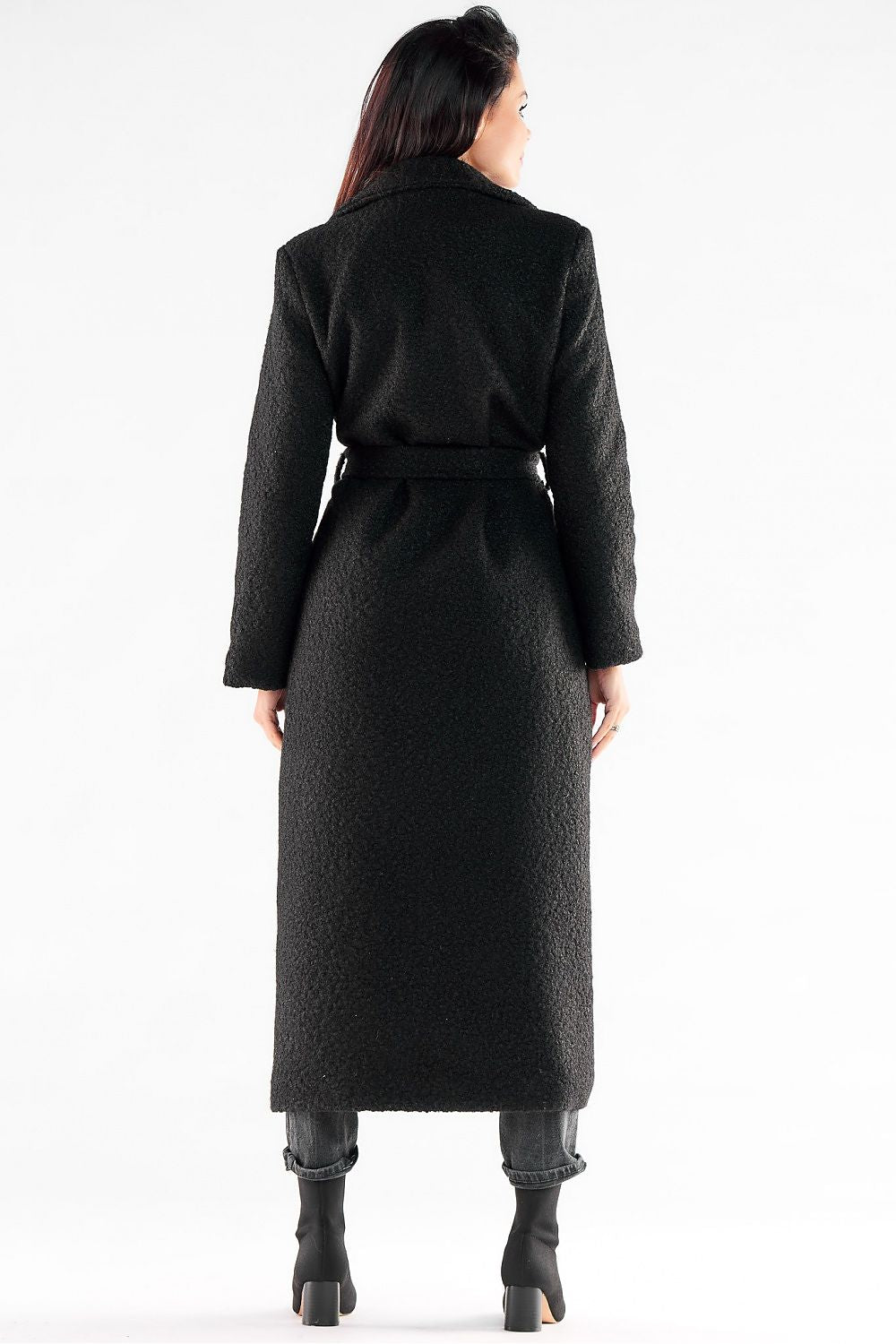 Coat model 173855 awama - Trendyglobal 