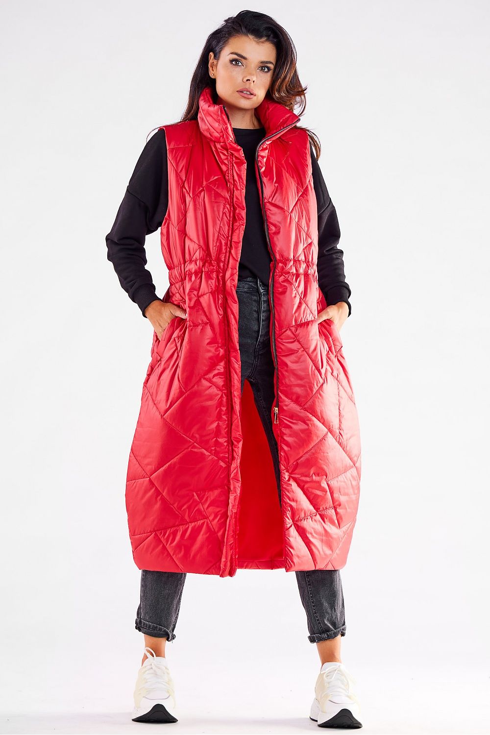 Gilet model 173870 awama